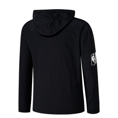 Chaqueta NBA Lakers Negro