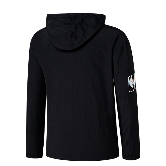 Chaqueta NBA Lakers Negro