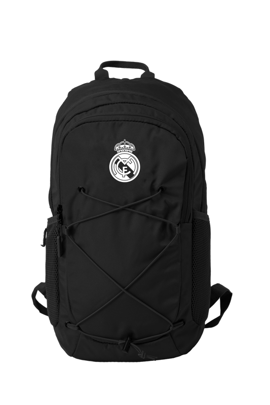Mochila Real Madrid Negro