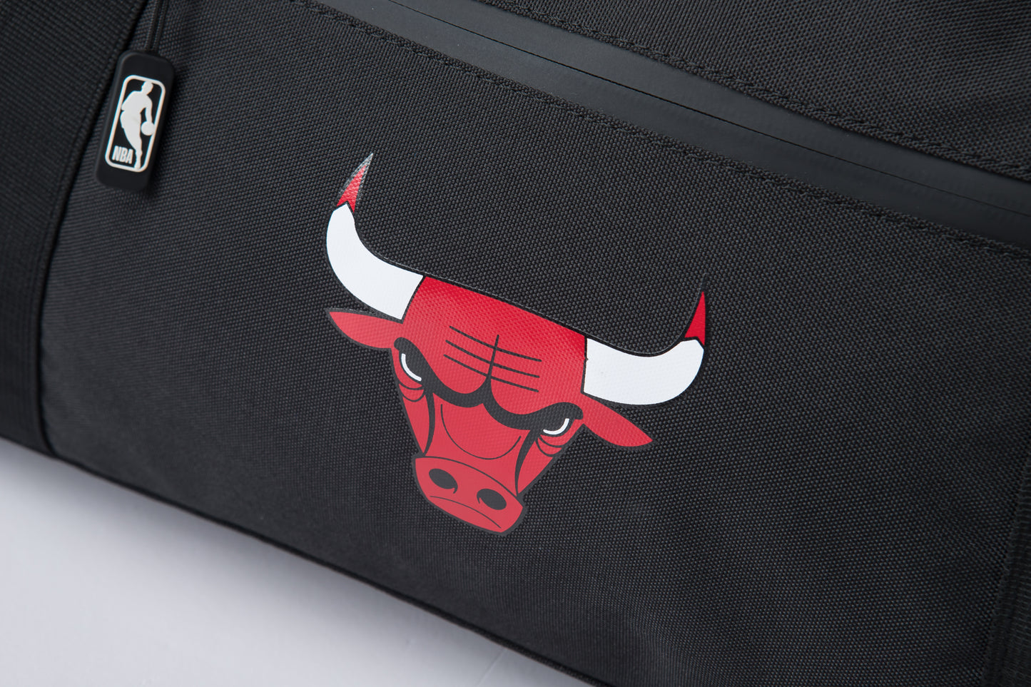 Mochila NBA Chicago Bulls  Negro