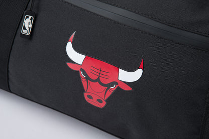 Mochila NBA Chicago Bulls  Negro