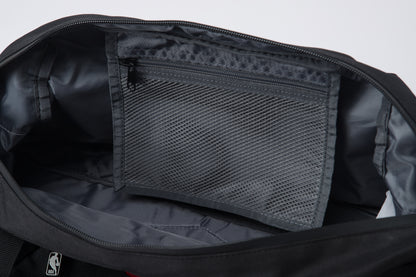 Mochila NBA Chicago Bulls  Negro