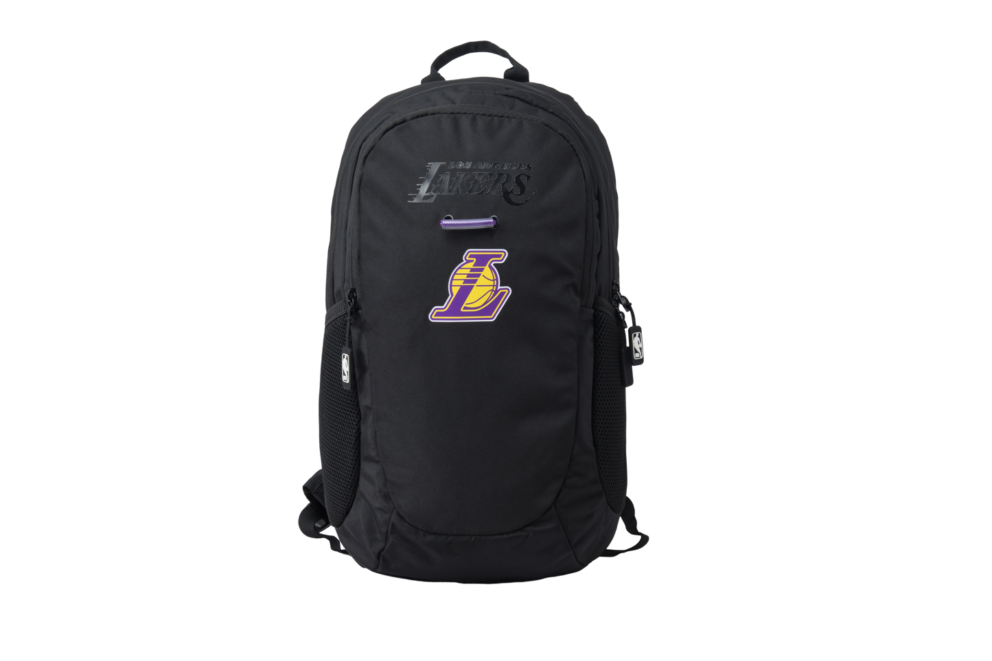Mochila NBA Lakers Negro