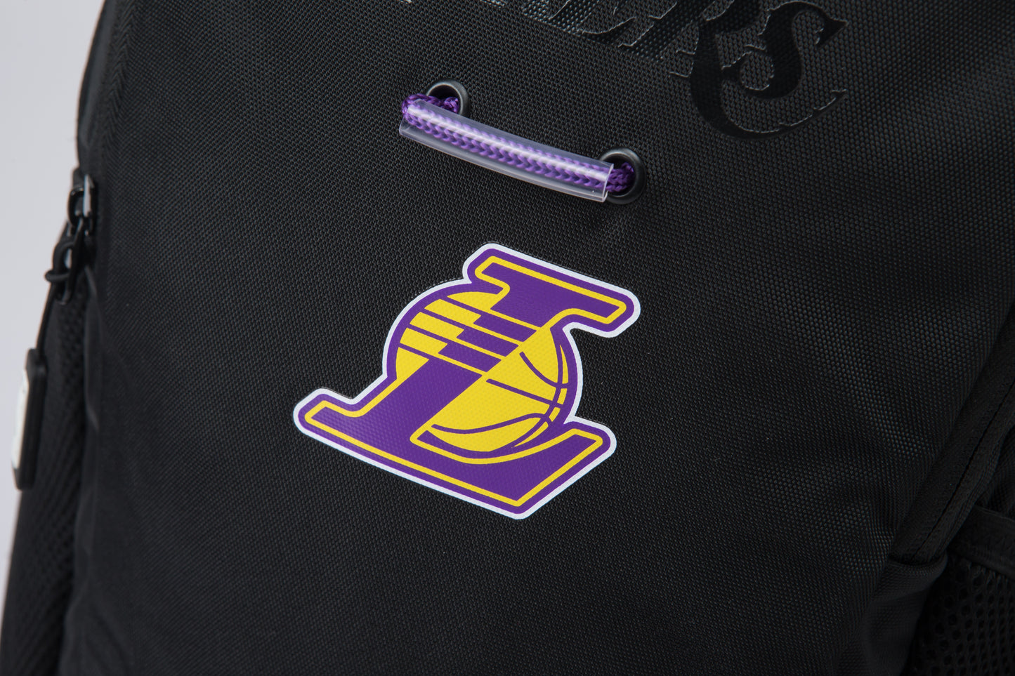Mochila NBA Lakers Negro