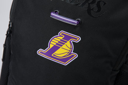 Mochila NBA Lakers Negro