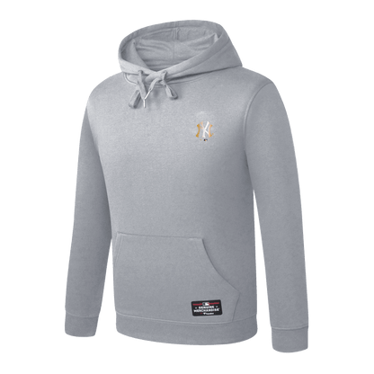 Poleron MLB Yankees Momentum Gris