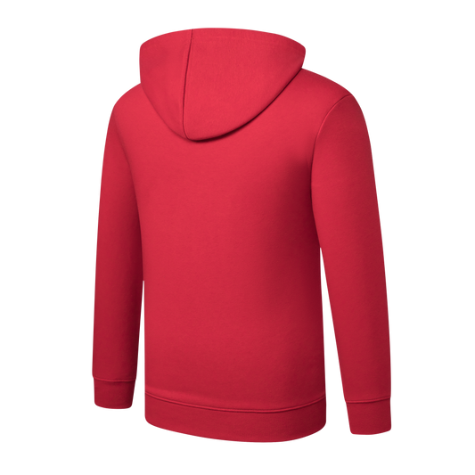Poleron NBA Chicago Bulls Rojo