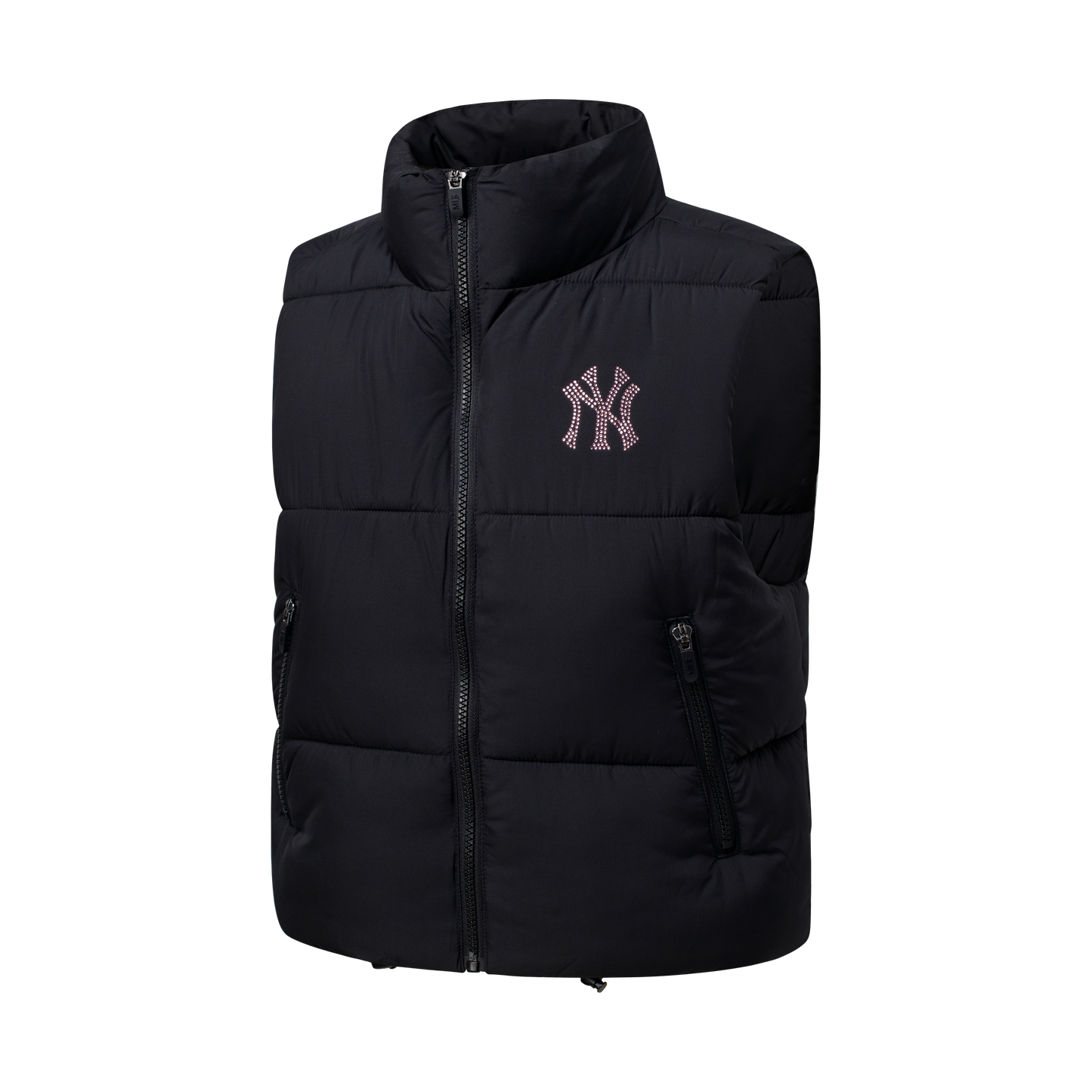 Parka Sm MLB New York Yankees Negro