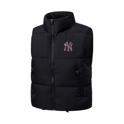 Parka Sm MLB New York Yankees Negro