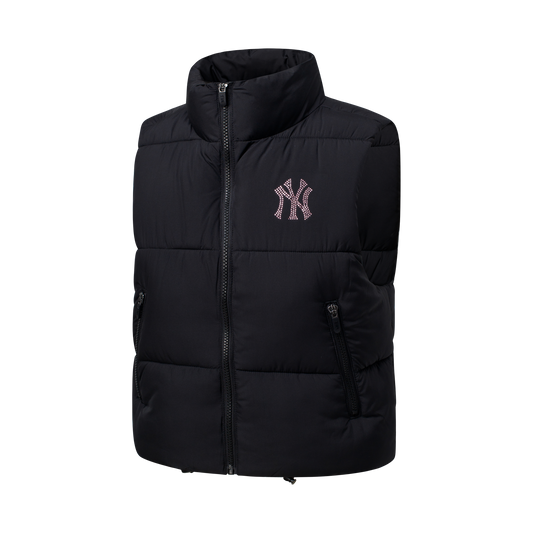 Parka Sm MLB New York Yankees Negro