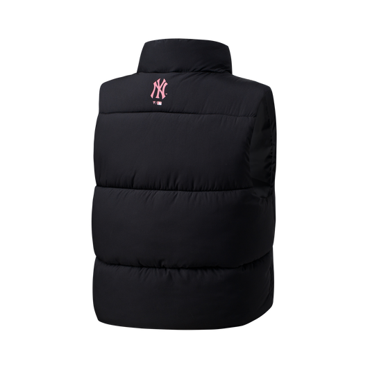 Parka Sm MLB New York Yankees Negro
