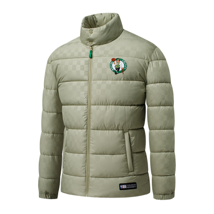 Parka NBA CELTICS Gris
