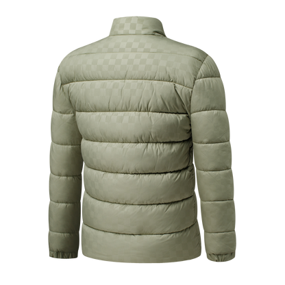 Parka NBA CELTICS Gris