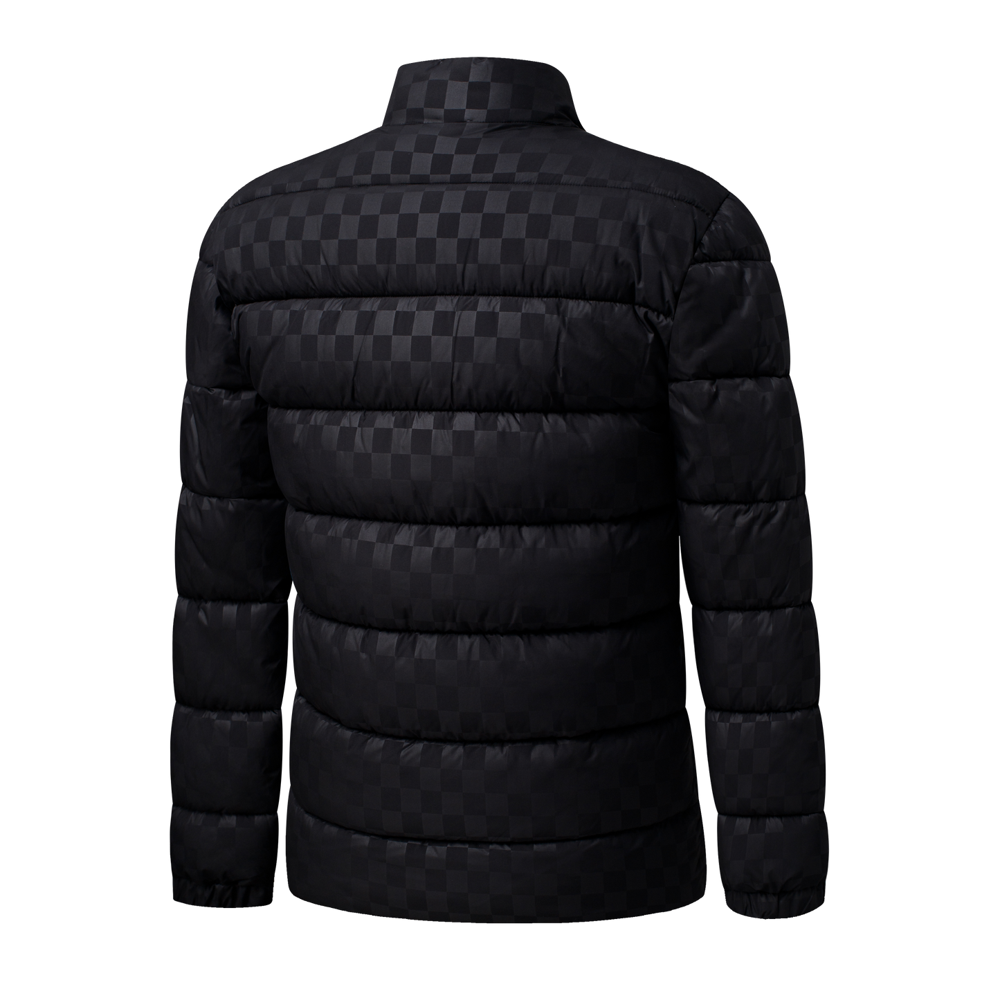 Parka NBA Chicago Bulls  Negro