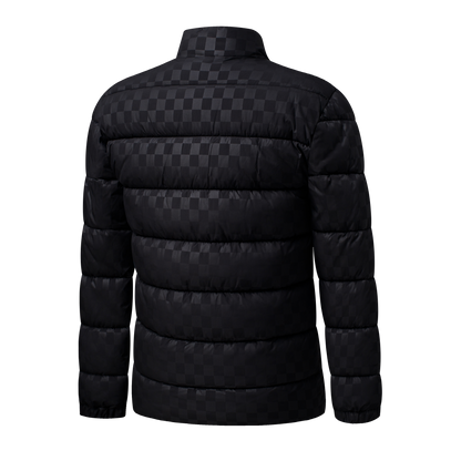 Parka NBA Chicago Bulls  Negro