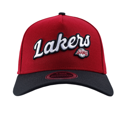 Jockey NBA Lakers Rojo