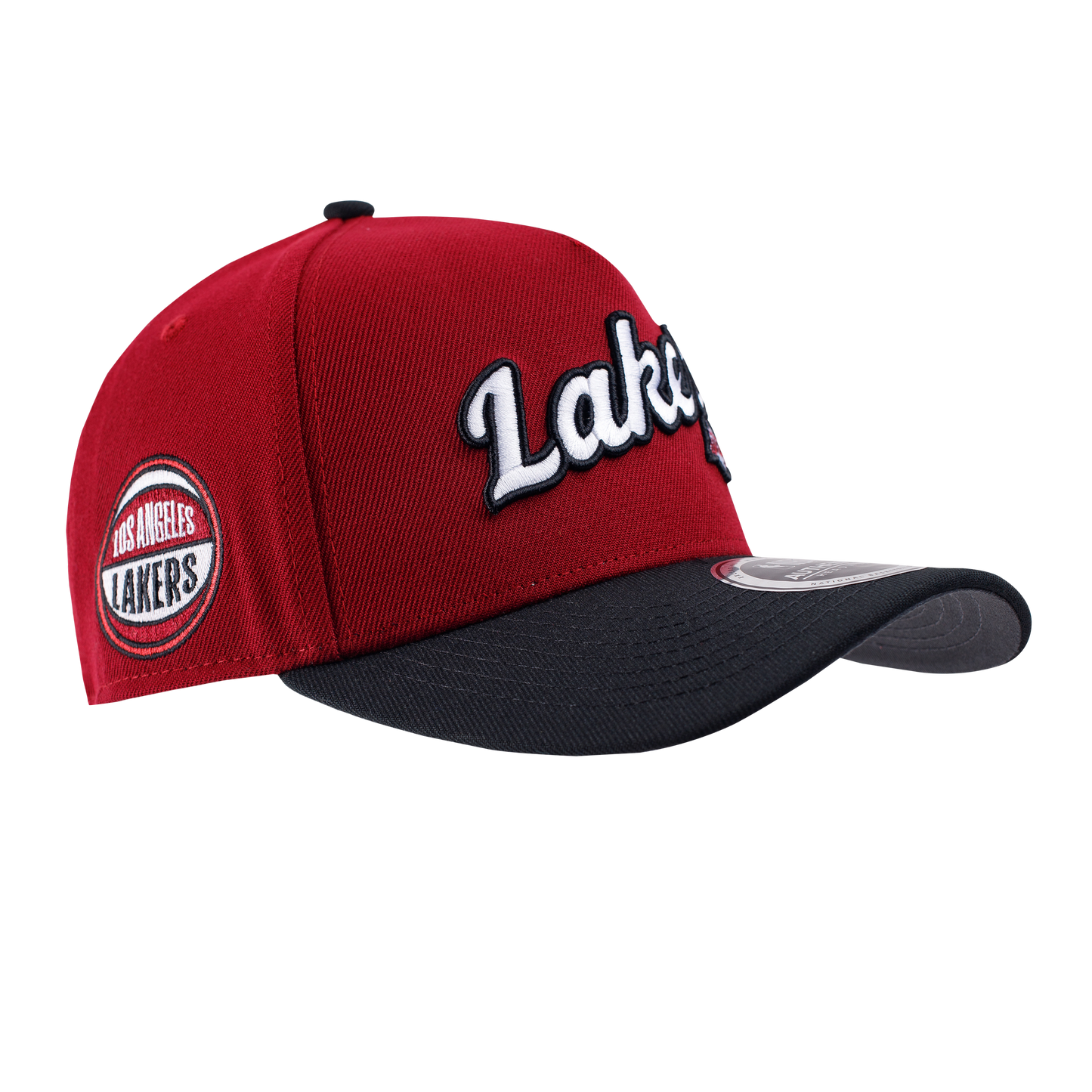 Jockey NBA Lakers Rojo