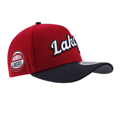 Jockey NBA Lakers Rojo