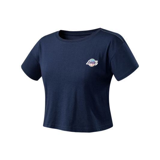 Polera NBA Lakers Ice Azul