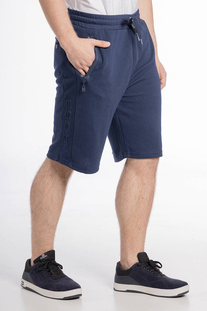 Short Jogger Grip Azul Gangster