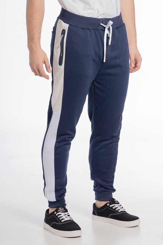 Buzo Loopback Azul Gangster - Gangster