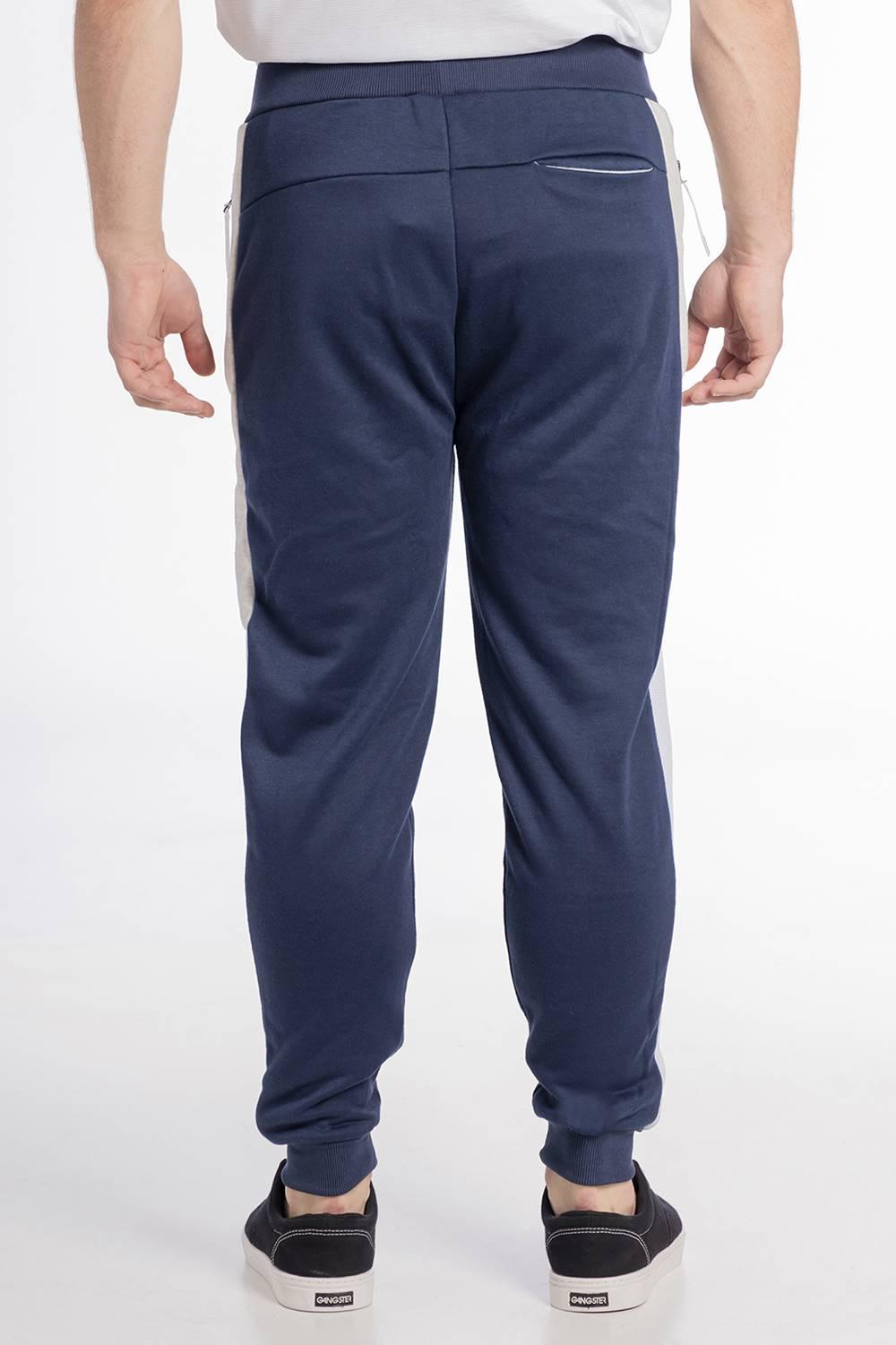 Buzo Loopback Azul Gangster - Gangster