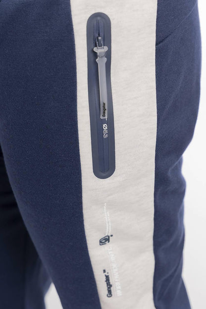 Buzo Loopback Azul Gangster - Gangster