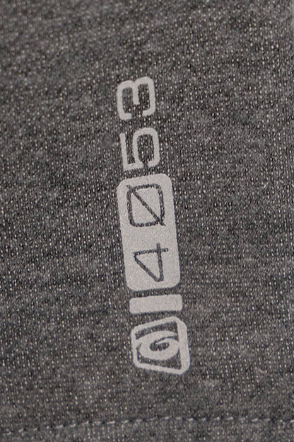 Short Jogger Hybrid Gris Gangster