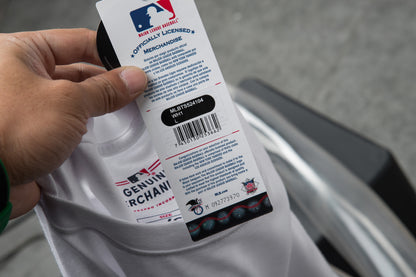 Polera MLB Yankees 162 Blanco