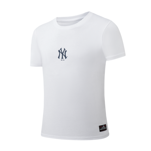 Polera MLB Yankees 162 Blanco