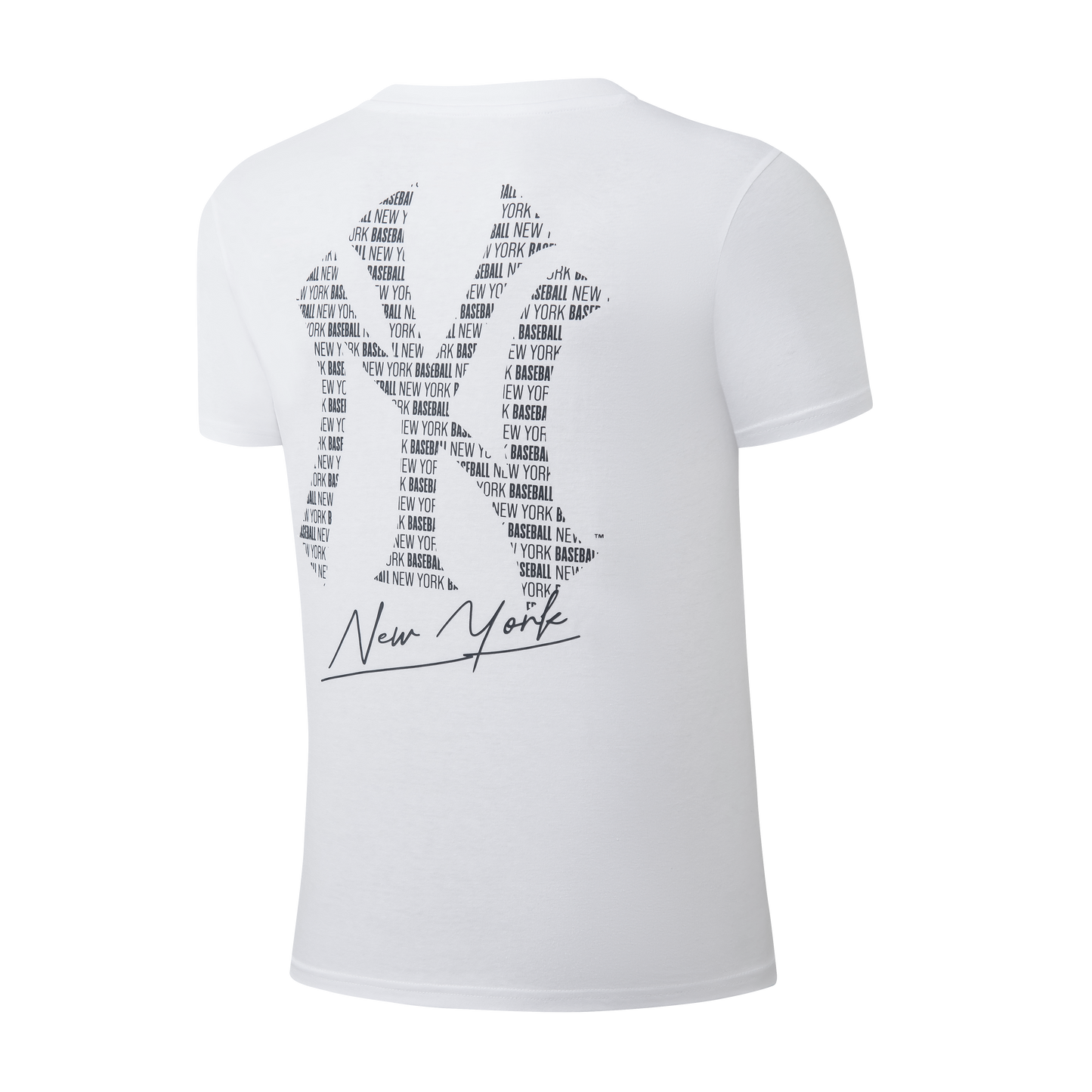 Polera MLB Yankees 162 Blanco