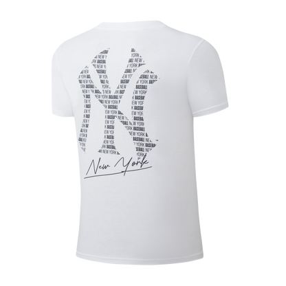 Polera MLB Yankees 162 Blanco