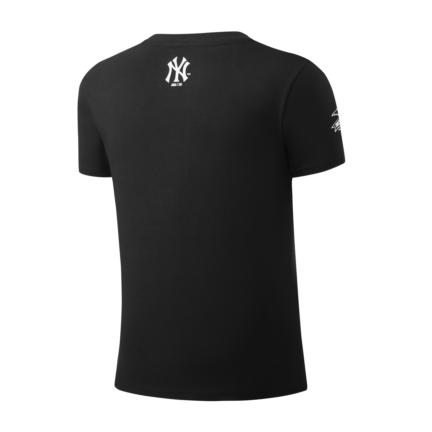 Polera MLB Yankees Backstop Negro