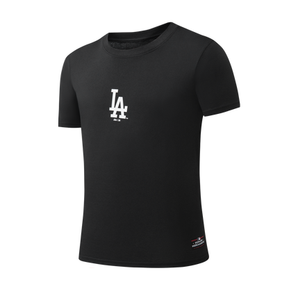 Polera MLB Dodgers Bullpen Negro