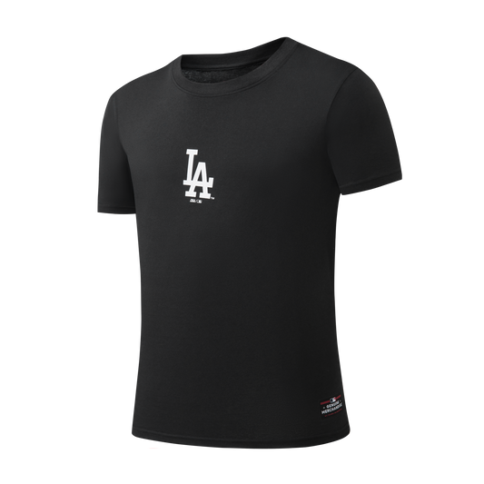 Polera MLB Dodgers Bullpen Negro