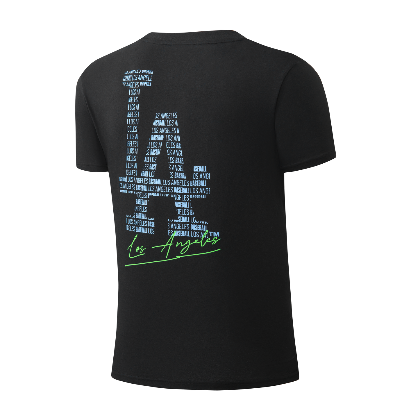 Polera MLB Dodgers Bullpen Negro