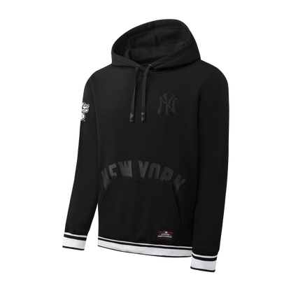 Poleron MLB Yankees Zone Negro