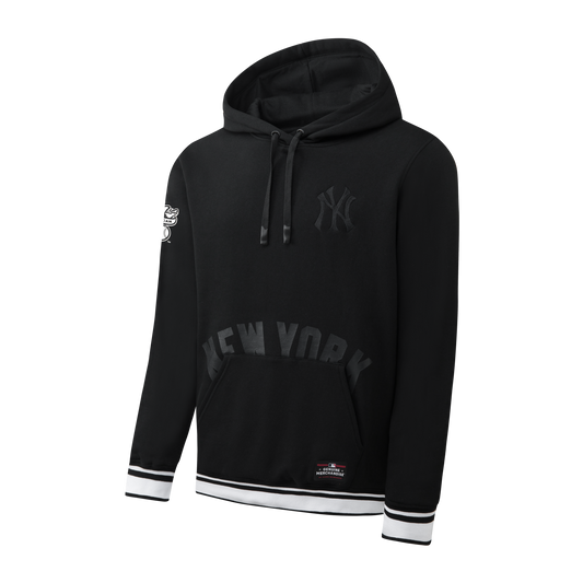 Poleron MLB Yankees Zone Negro