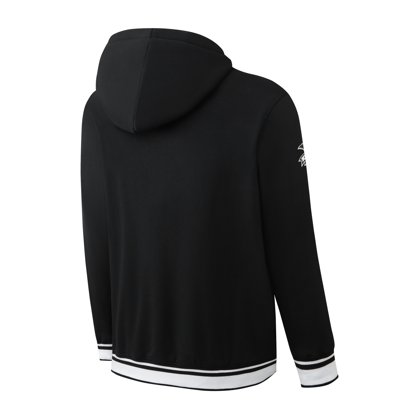 Poleron MLB Yankees Zone Negro