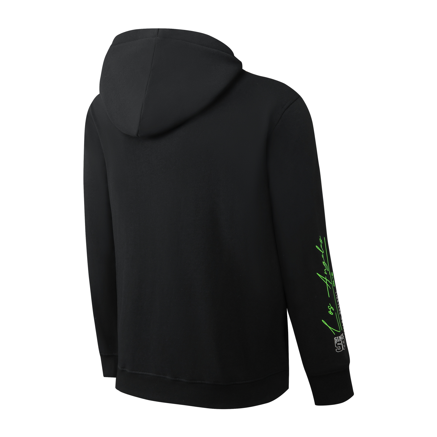 Poleron MLB Dodgers Draft Negro