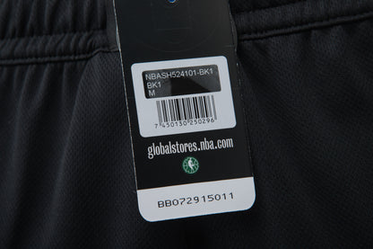 Short NBA Lakers Court Negro