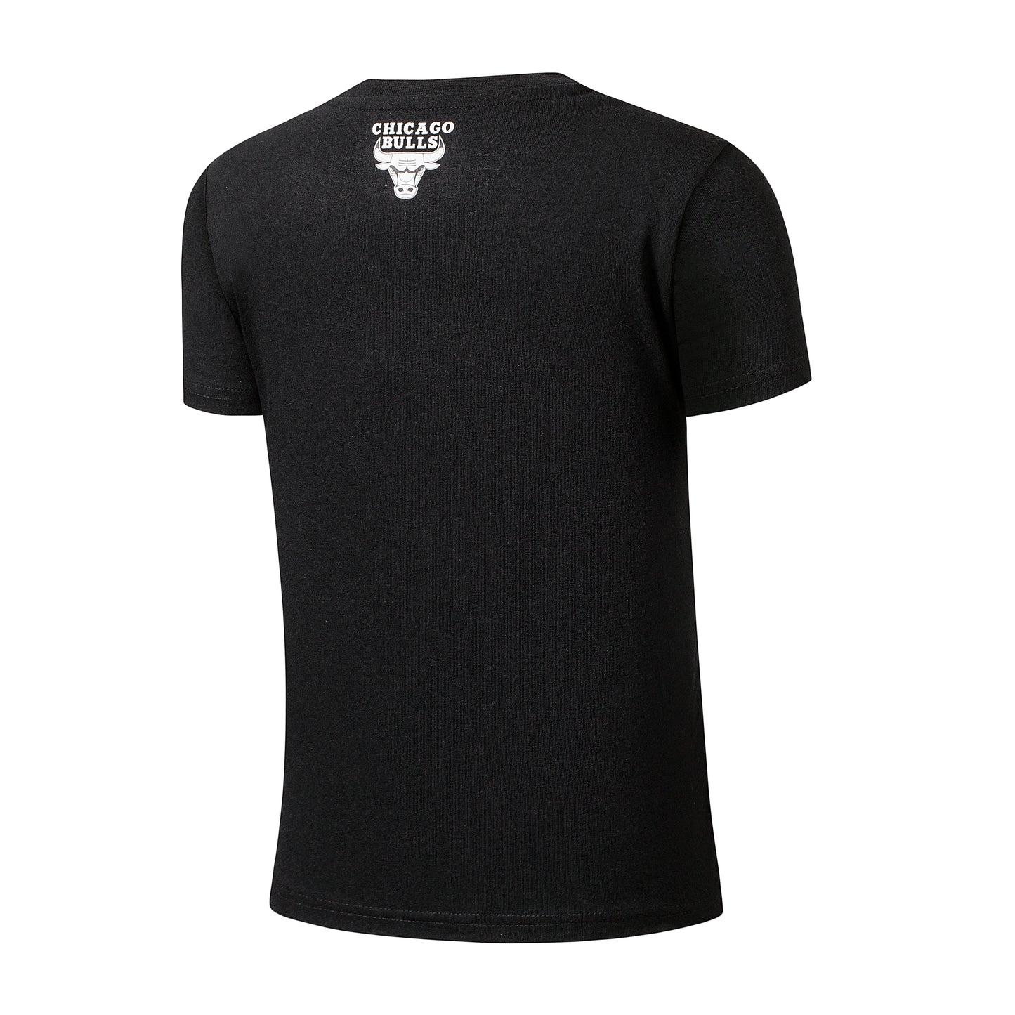 Teen Polera NBA Chicago Bulls Ultra Negro