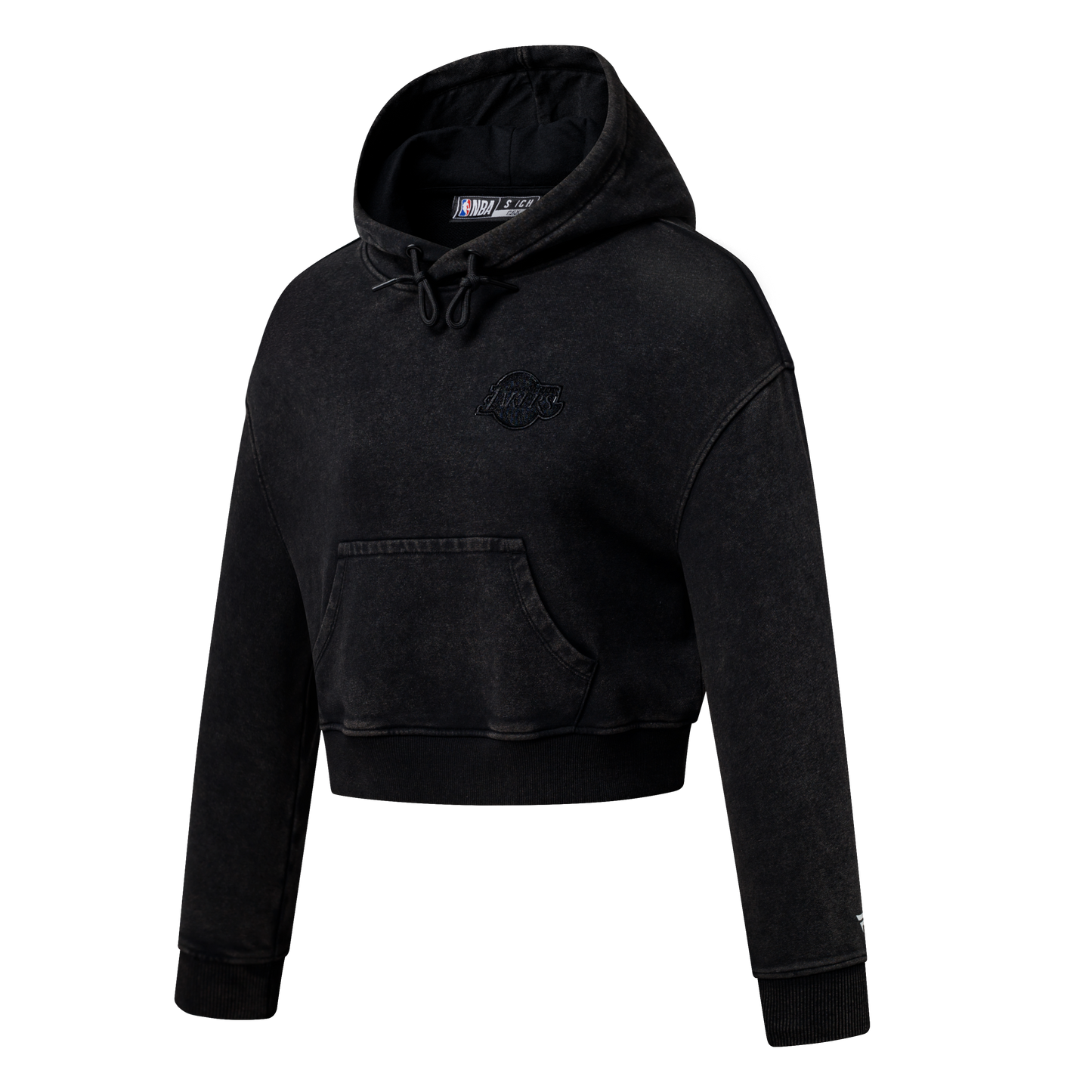 Poleron NBA Lakers Gris