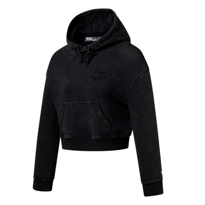 Poleron NBA Lakers Gris