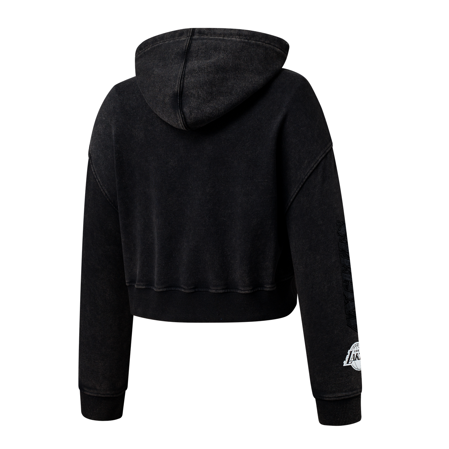 Poleron NBA Lakers Gris