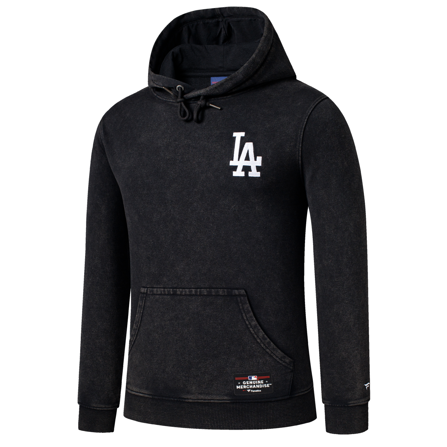Poleron MLB Dodgers Gris