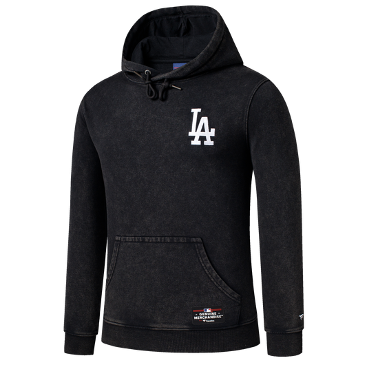 Poleron MLB Dodgers Gris