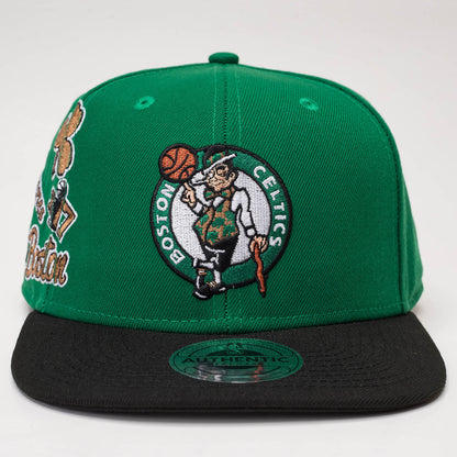 Jockey NBA Celtics Legacy Verde