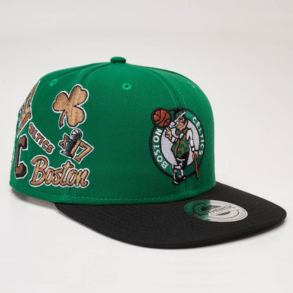 Jockey NBA Celtics Legacy Verde
