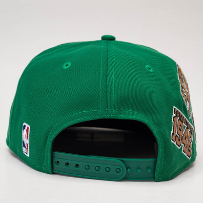 Jockey NBA Celtics Legacy Verde